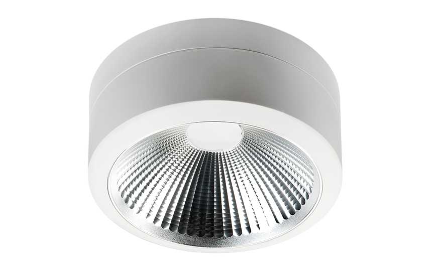 SG Armaturen - CERES HVIT 2000 LED KL I