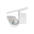 SG Armaturen - ZIP PRO HVIT 36W 3000K 40° 1F TIL ZIP SKINNESYSTEM