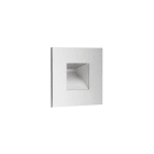 SG Armaturen - CAPELLA SOFT MATT-HVIT 2W LED