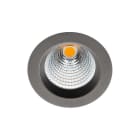 SG Armaturen - JUPITER PRO 2200 IN/OUT GRAFITT 40D 4000K, 22W, 2200lm, SDCM 2, RA>90, Class II SELV, IP65