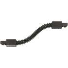 SG Armaturen - Zip 230V Flexi skjøt sort