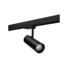SG Armaturen - ZIP TUBE Mini Sort 3-T 2700K 880lm, 14W, RA98, Class I, IP20, L90/B10, SDCM 2, A