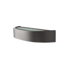 SG Armaturen - CURVE GRAFITT 10W LED 2700K NEDLYS 560lm, RA>80, IP65, IK06, SDCM 3, L70/B10, A+