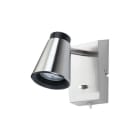 SG Armaturen - ZOOM SQUARE B-STÅL 5,5W DIM