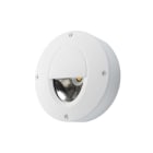 SG Armaturen - CALLISTO WALL HVIT 4W LED