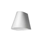 SG Armaturen - SPIKE HVIT 3K + OPPLYS +KONTAKT + SKUMRING 11+6W, 920lm, SDCM 3, IP44, IK08, KL I, RA80, L70/B50, A+