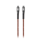ToughTested - Ladekabel USB-C til USB-C, 1, Tough Tested