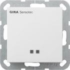 GIRA - Sensotec uten fjernkontroll, renhvit glanset