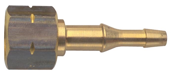 Sievert - Slangesokkel  5-8mm x R3/8"V