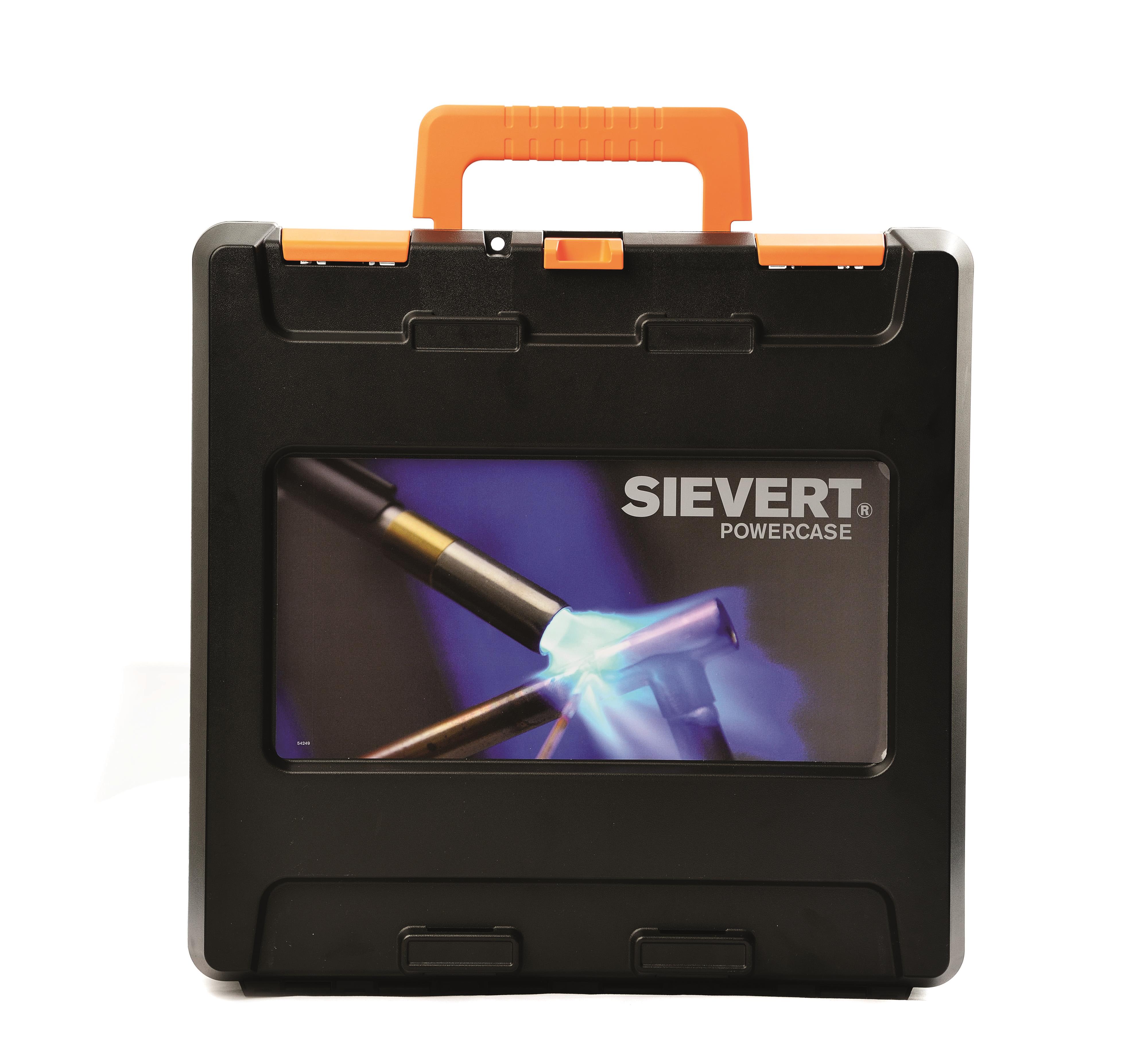 Sievert - Powercase Tom for 1x PJ 2x GF