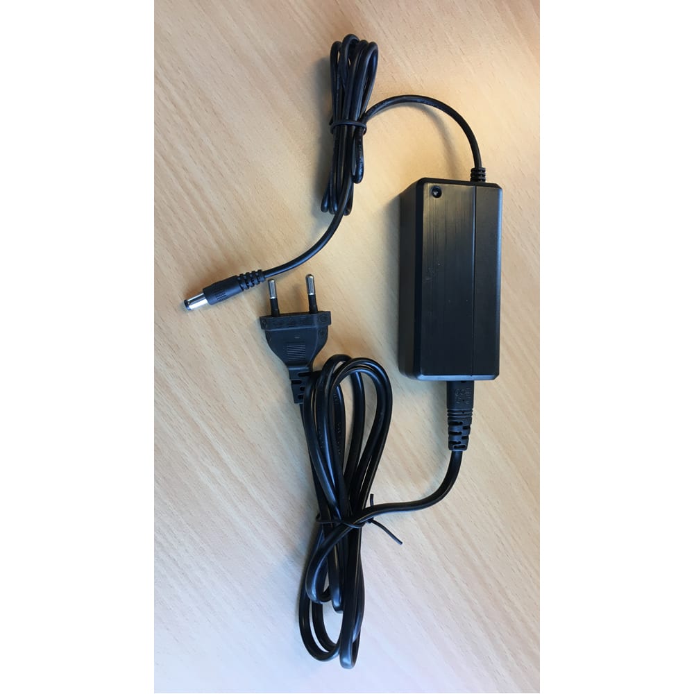 VIX Tools - Batterilader for bindemaskin Vix Tools