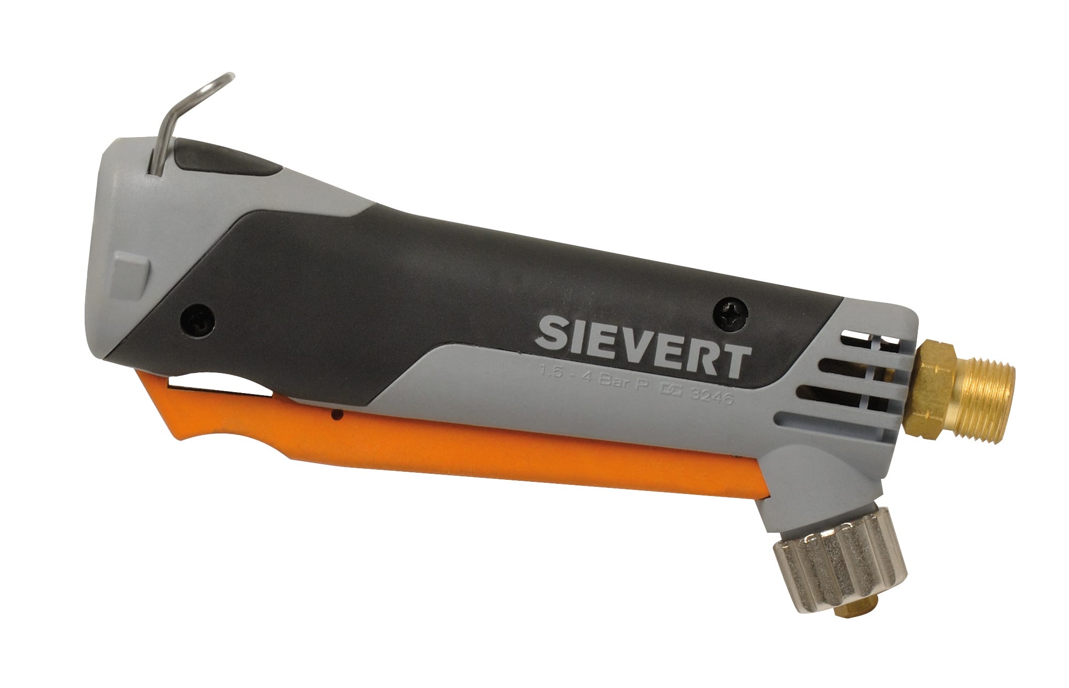 Sievert - Promatic håndtak med tenner