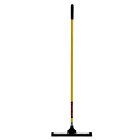 Structron - Svaber 50cm dobbel leppe, med glassfiberskaft