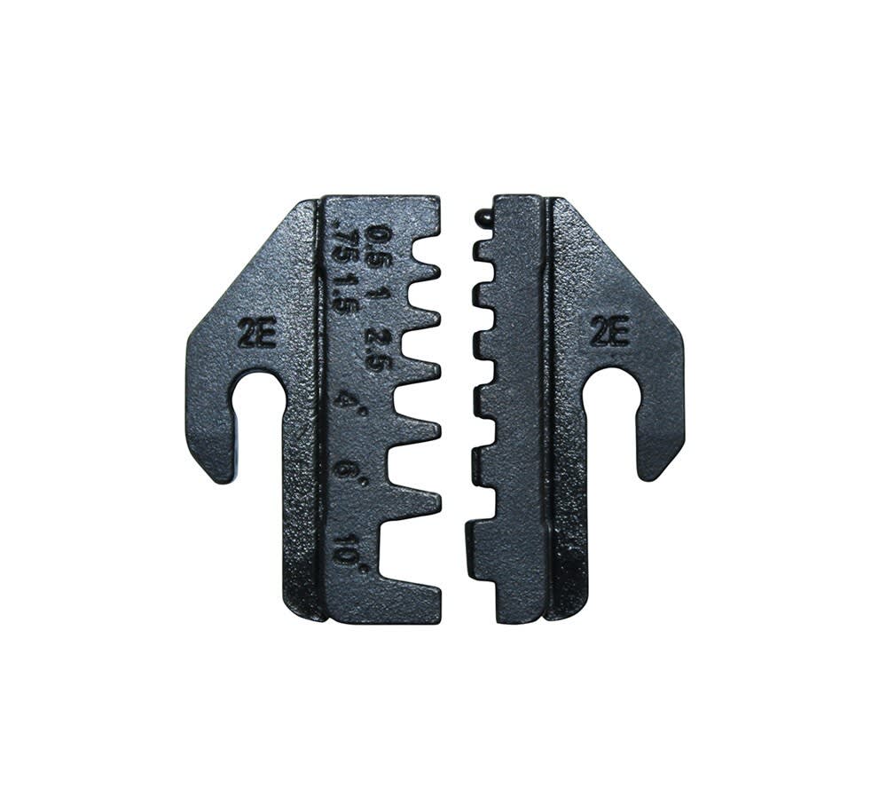VIX - Pressbakk Endehylser 0.5-10mm2