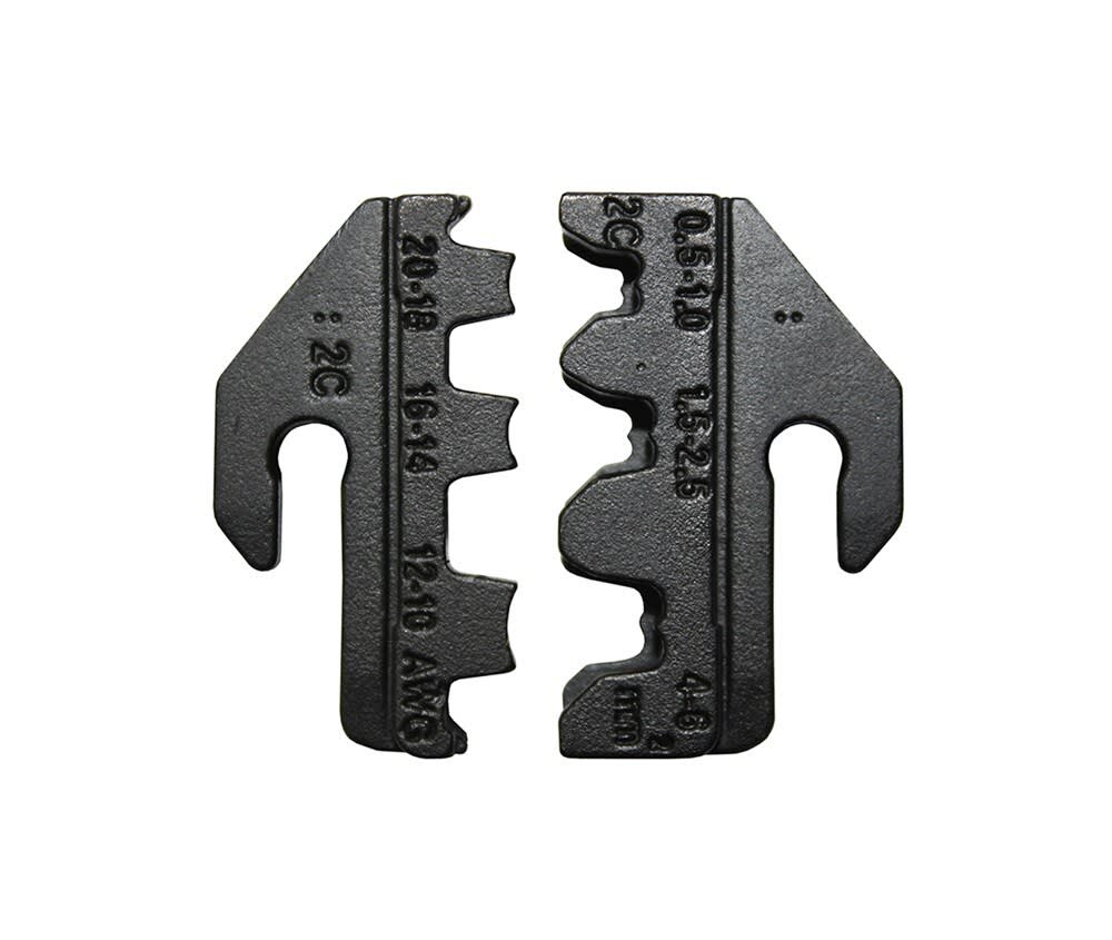 VIX - Pressbakk Uisolerte Kabelsko 0.5-6mm2