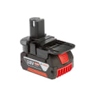 Power Adhesives - Adapter limpistol for Bosch 18V batteri