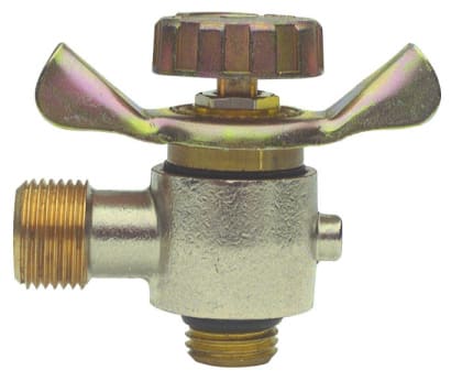 Sievert - Overgangsventil M14x1,5 3/8V