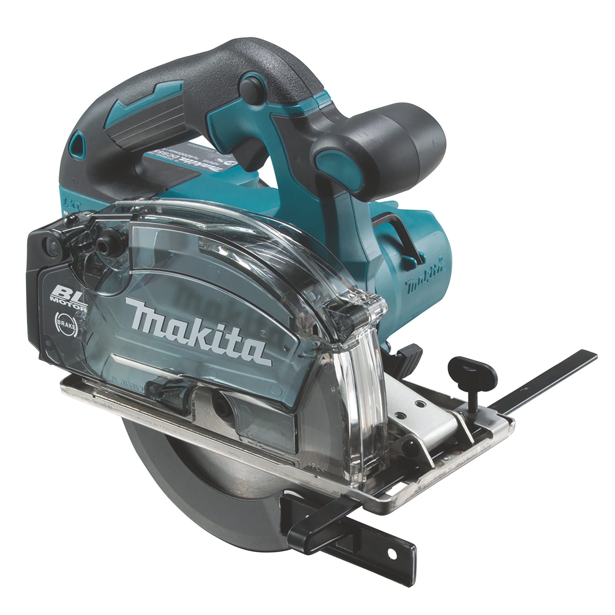 Makita - Metallsag DCS553Z 18V