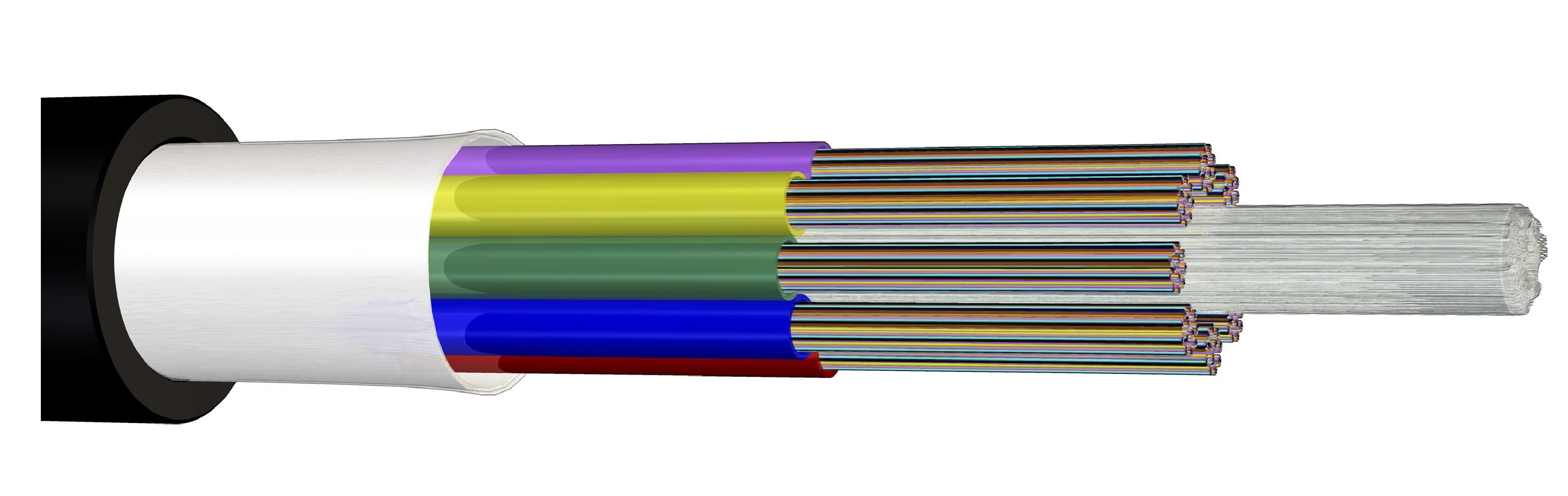 Prysmian - G96-9 QXXE µsheath (access)