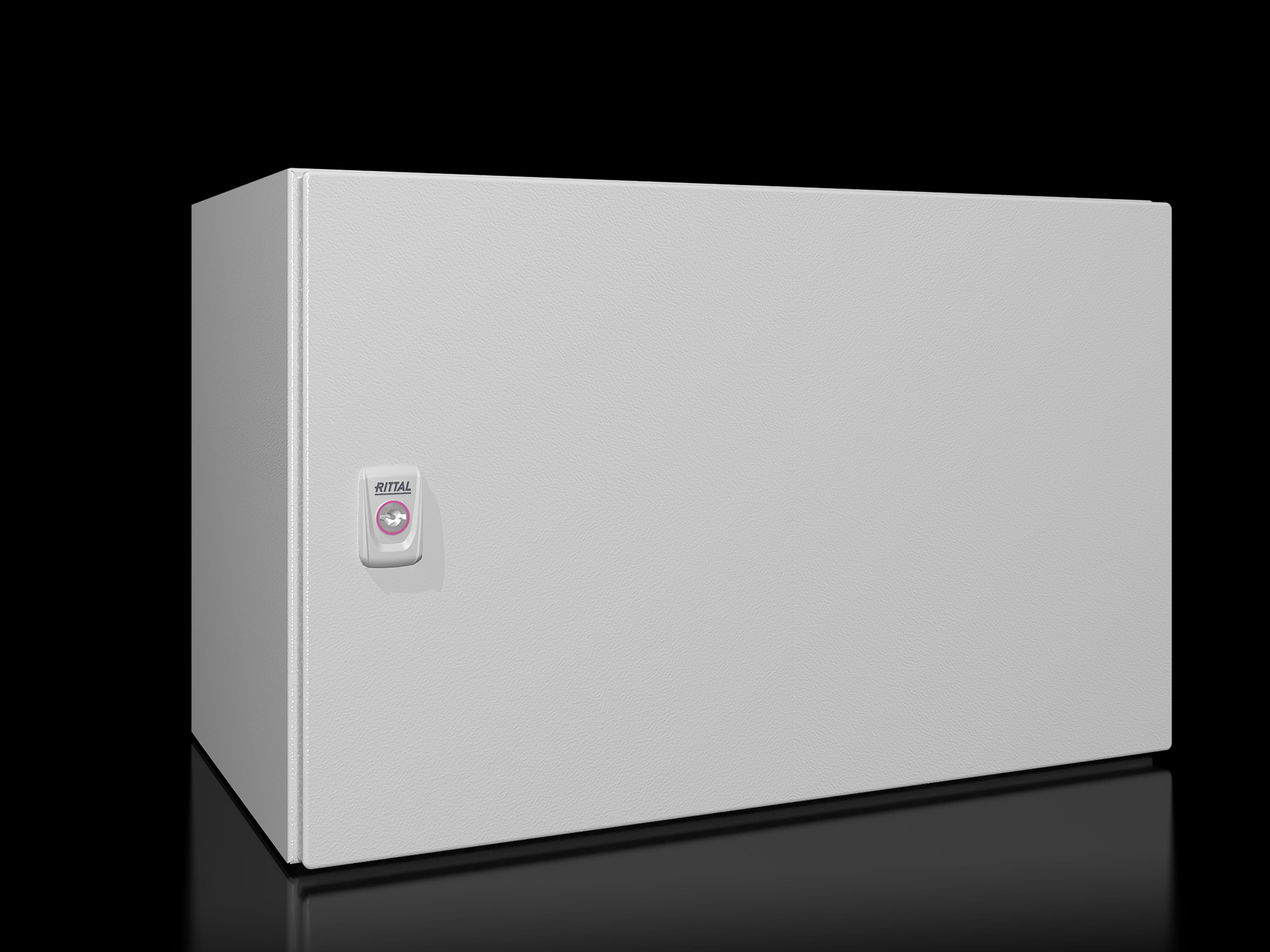 Rittal - Veggskap AX IT 7HE 600x380x350