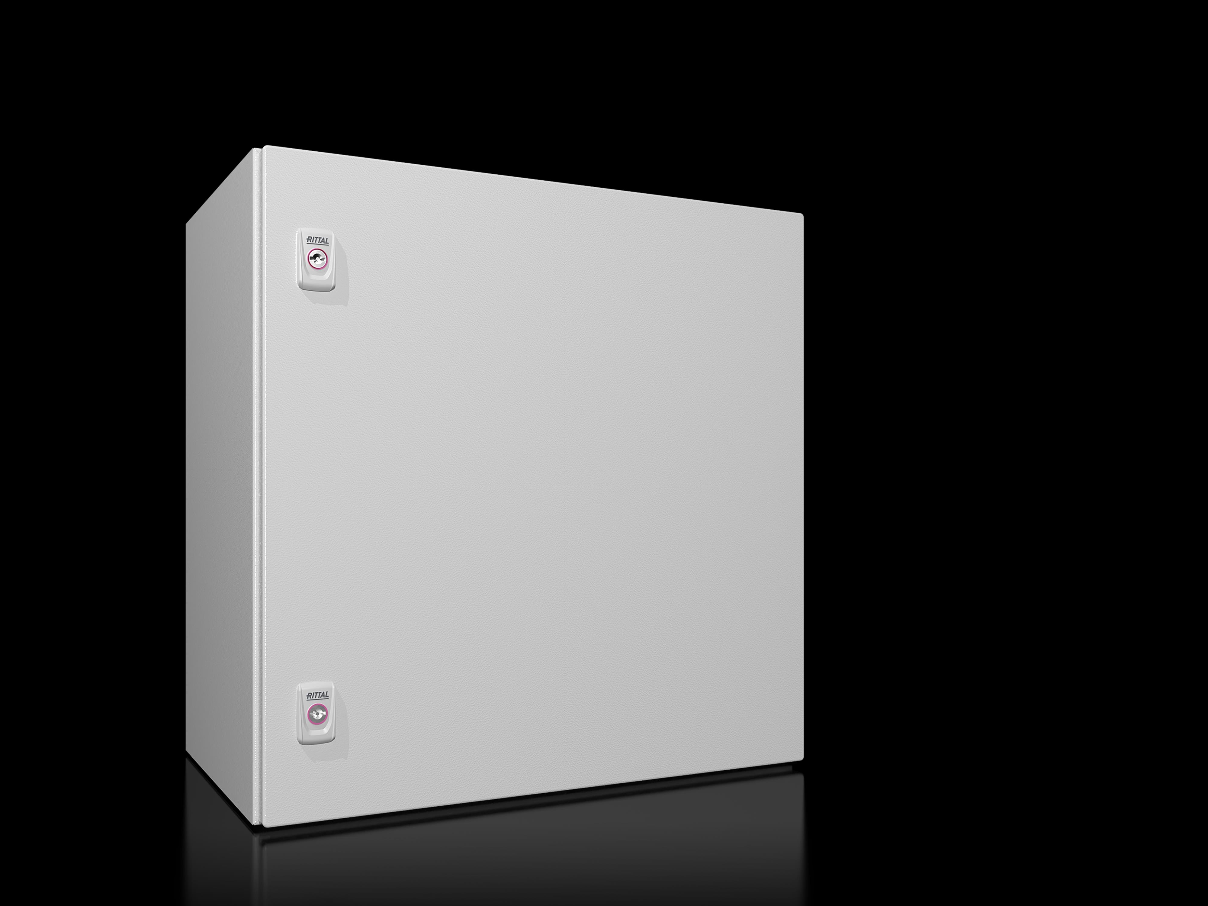 Rittal - Veggskap AX IT 12HE 600x600x3