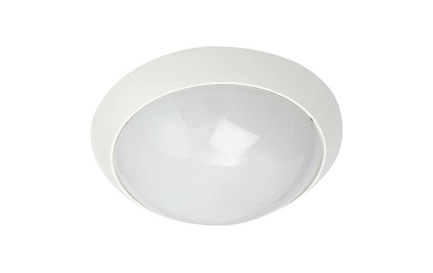 SG Armaturen - ENØK MIDI HVIT 21+2W LED