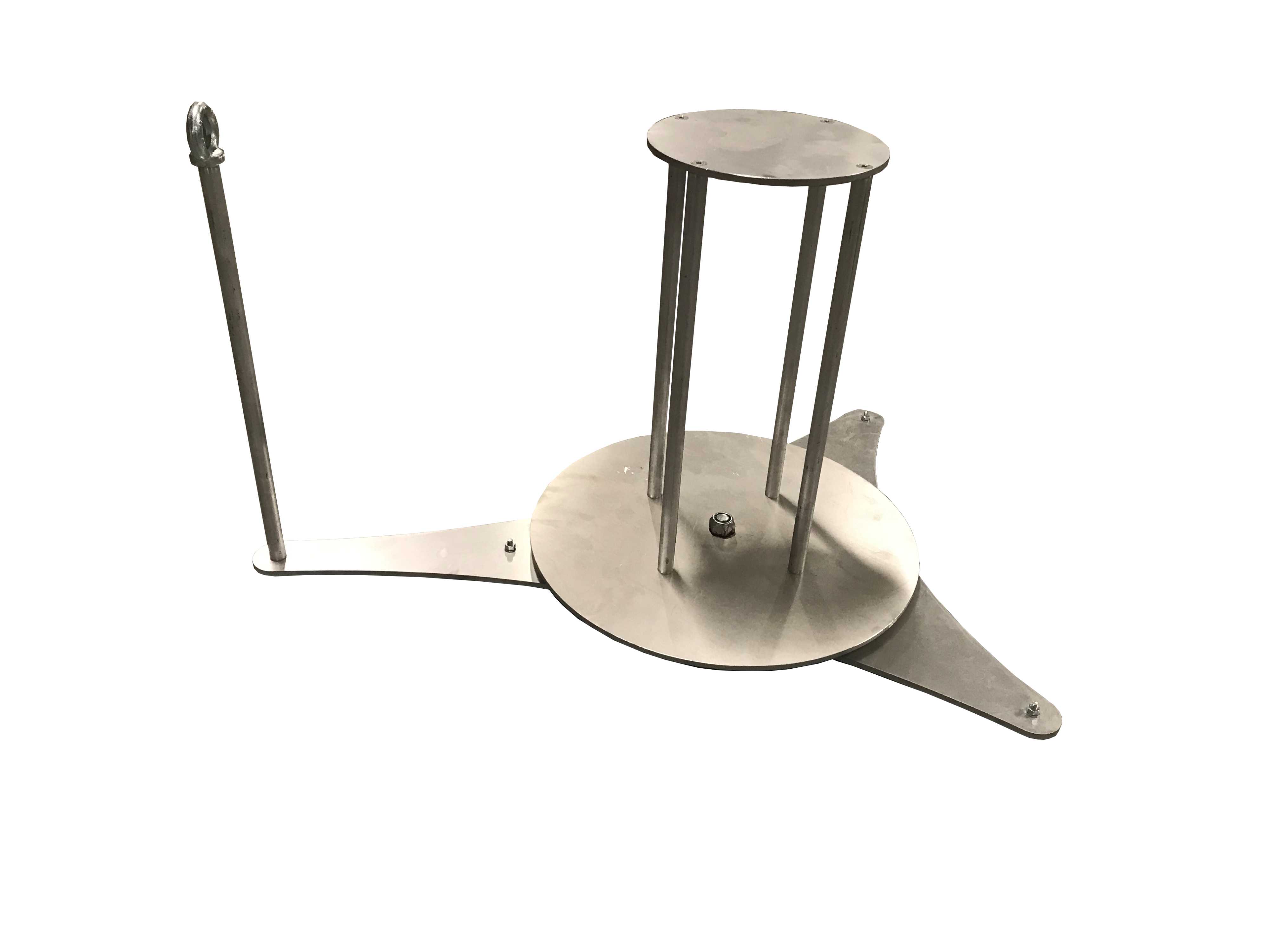 Tec Con - Stativ for Coilfix