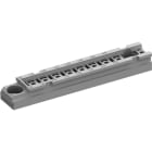 ABB Electrification - Twin Line TZ603 Montasjeskinne i hard plast for TwinLine W skap