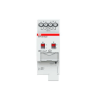 ABB Electrification - SA/S2.10.2.2 Switch Aktuator, 10A, AX last, 2-kanal