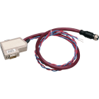 ABB Electrification - PROFIBUS DP-kabel DSUB9-M12