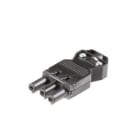 Wieland Electric GmbH - GST 3P kont HUN flat skru Sort GST 3P kont HUN flat skru Sor