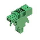 Wieland Electric GmbH - BST 2pol, Deler TT, Grønn