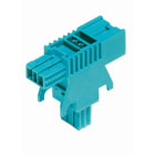 Wieland Electric GmbH - BST 2pol, Deler TT, Blå