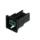 Wieland Electric GmbH - BST 2pol, Hun-Chassis, Grønn