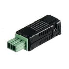 Wieland Electric GmbH - BST 2pol, Kontakt, Hun, Grønn