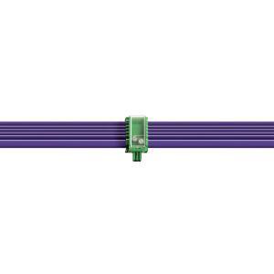 Wieland Electric GmbH - F-7 2P Adapter BUS uttak EIB F-7 2P Adapter BUS uttak EIB