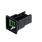 Wieland Electric GmbH - BST 2pol, Han-Chassis, Grønn