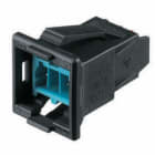 Wieland Electric GmbH - BST 2pol, Han-Chassis, Blå