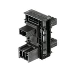 Wieland Electric GmbH - BST 3pol, Deler 1:3, Sort