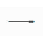 Wieland Electric GmbH - BST 2pol, 0.5mm², 2m, Han-Fri, Blå
