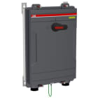 ABB Electrification - OTA125P3B, 160A, 3P, sort håndtak, IP65, aluminiumskappsling, 1no+1nc