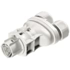 Wieland Electric GmbH - RST 3pol, D Kontakt, HunSkruklemme, Ø10-14 G