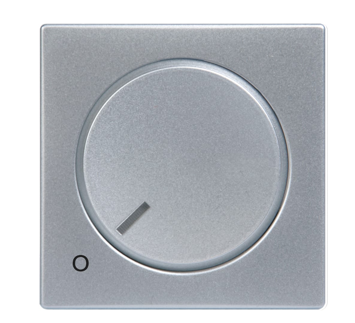 ABB Electrification - Impressivo service kit 2-POLdimmer Aluminium