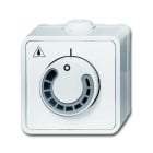 ABB Electrification - HASTIGHETSR.2,5A 2297 AG IP44