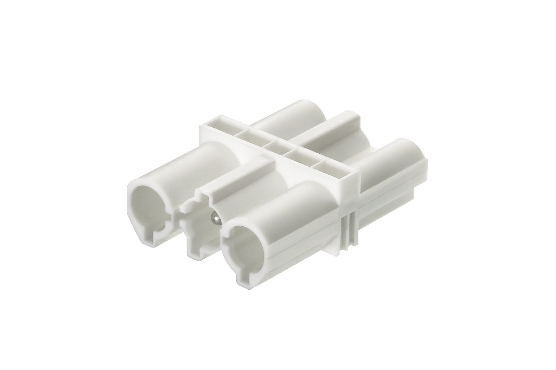 Wieland Electric GmbH - Overgang, GST18i3, 3pol, Han, til ST18, 3pol, Hun