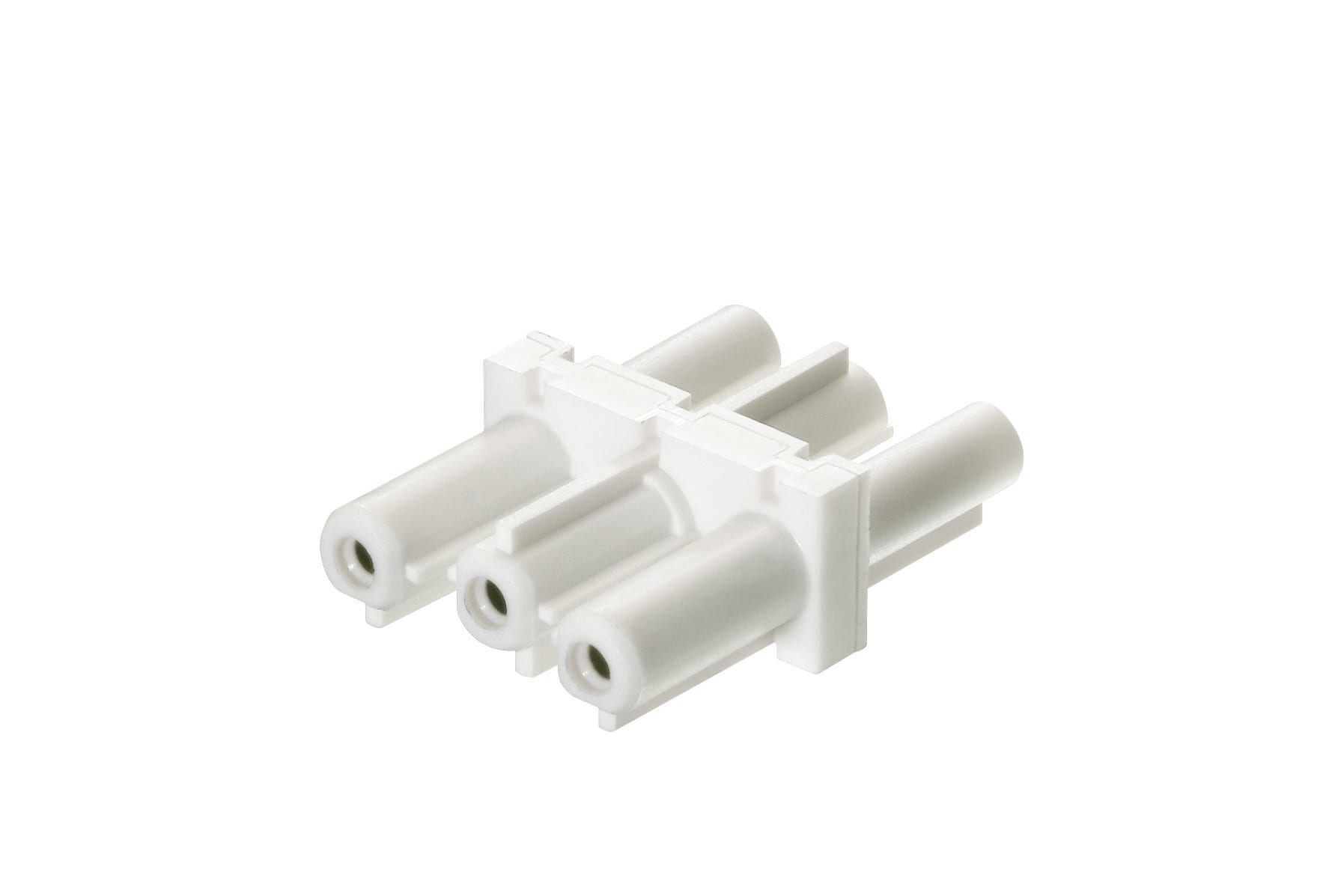 Wieland Electric GmbH - Overgang, GST18i3, 3pol, Hun, til ST18, 3pol, Han