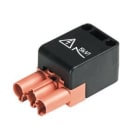 Wieland Electric GmbH - GST18i3 Kontakt, 3pol, Han, Skruklemme, Rød