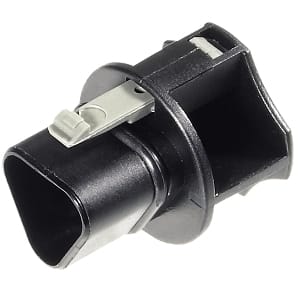 Wieland Electric GmbH - RST 3pol, Endestykke for Hun, Sort