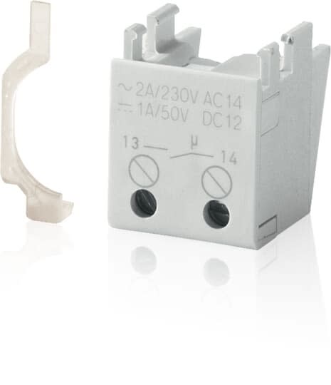 ABB Electrification - Hjelpekontakt S2C-H10 15x1NO