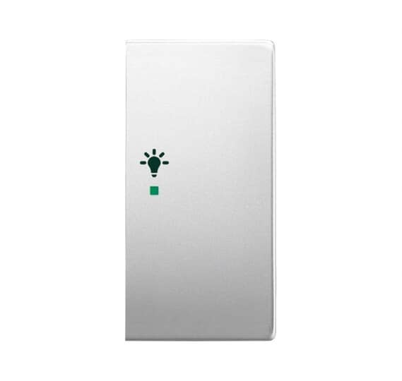 ABB Electrification - Rocker 2g, right, lighting